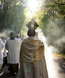 Clouds of Incense