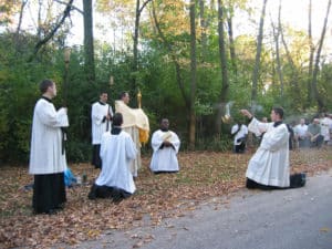 Crash Site Benediction