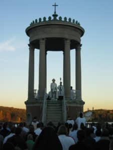 Blessings at the Pier