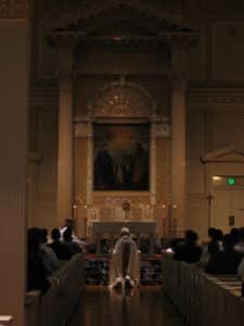 Main Chapel Conclusion