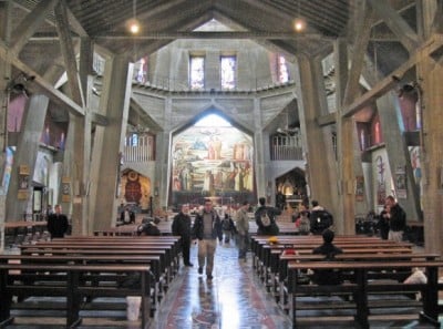 Church of the Annunciation, Great Upper Church