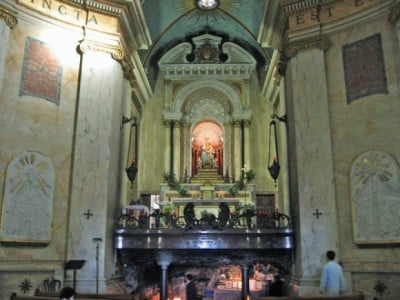 Stella Maris Carmelite Church on Mt. Carmel