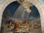 Angel Appears to the Shepherds
