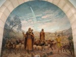 Shepherds Go to the Manger