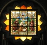 St. Catherine Central Window