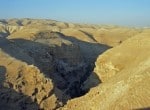 St. George Monastery in Judean Wilderness