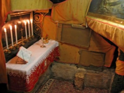 The Altar of the 3 Kings