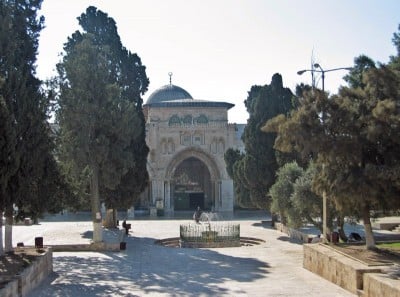 Al Aqsa Mosque