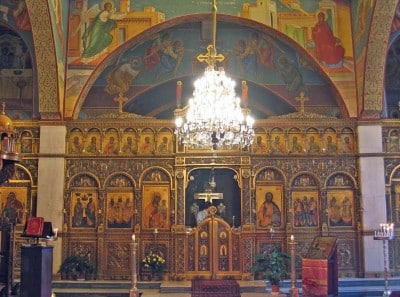Iconostasis