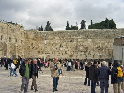 The Western Wall