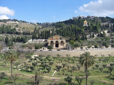 Kidron Valley