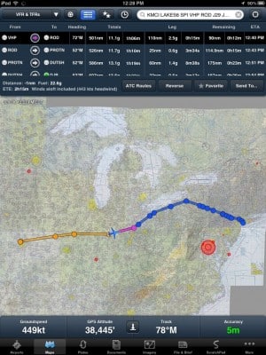 Flight Info Flight Info