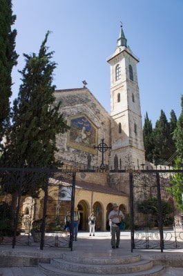 Church of the Visitation Church of the Visitation