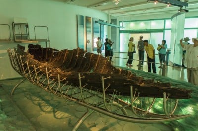1st Century Fishing Boat 1st Century Fishing Boat