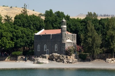 Church of the Primacy of Peter Church of the Primacy of Peter