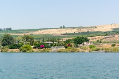 Capernaum, The Home of Jesus Capernaum, The Home of Jesus