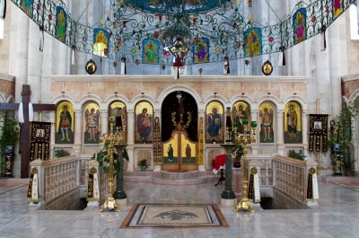 Church of Jacob's Well