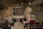 Cave of Gethsemane
