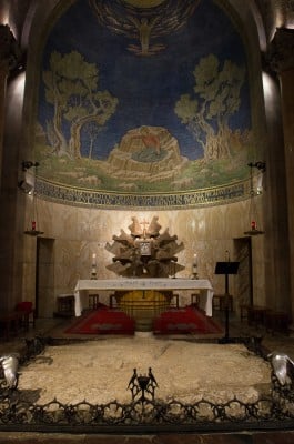 The Rock of the Agony The Rock of the Agony