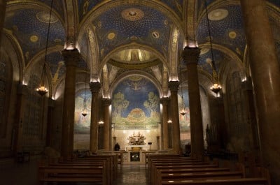 The Church of All Nations The Church of All Nations