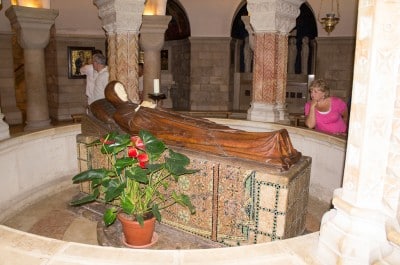 Dormition of Mary