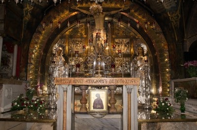 Mt. Calvary Mt. Calvary