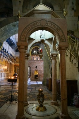 Mary's Place at the Foot of Calvary Mary's Place at the Foot of Calvary