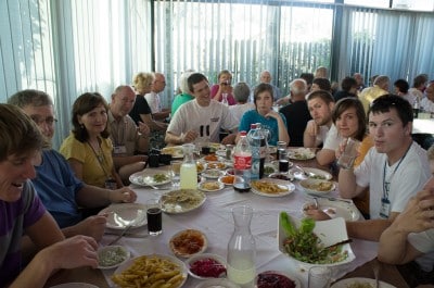 Farewell Dinner Farewell Dinner