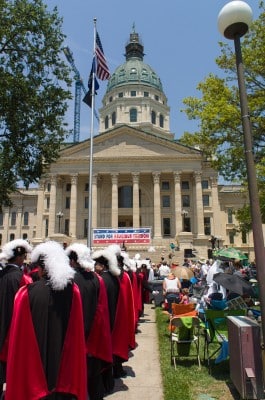 Statehouse Rally for Religious Freedom
