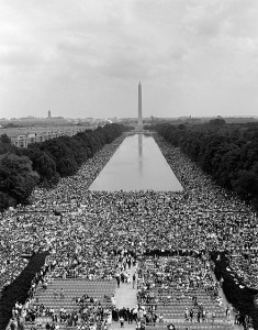 1963 March on Washington