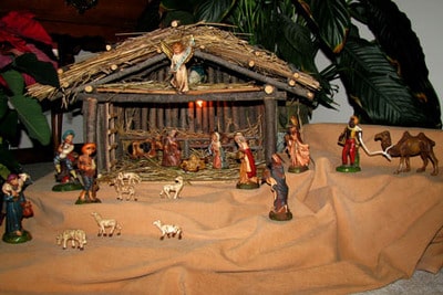 Nativity-Scene