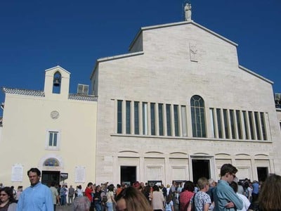 Padre Pio's Church