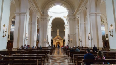 The Portiuncula Church