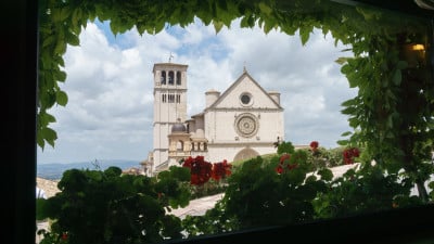 Basilica of St. Francis