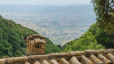 The Hermitage of St. Francis