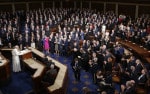 Pope Addresses Congress
