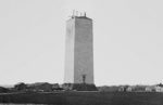 Washington Monument circa 1860
