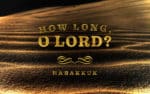 How Long O Lord