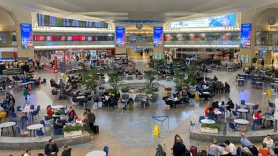 Ben Gurion Airport