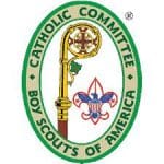 National Catholic Committee on Scouting Logo