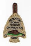 Philmont Staff Arrowhead Award
